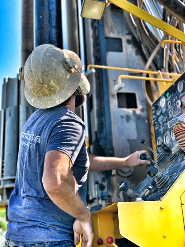 well drill