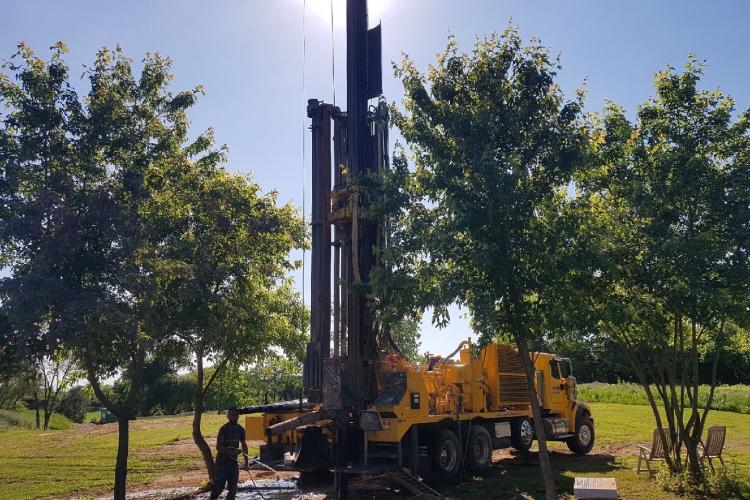 drill