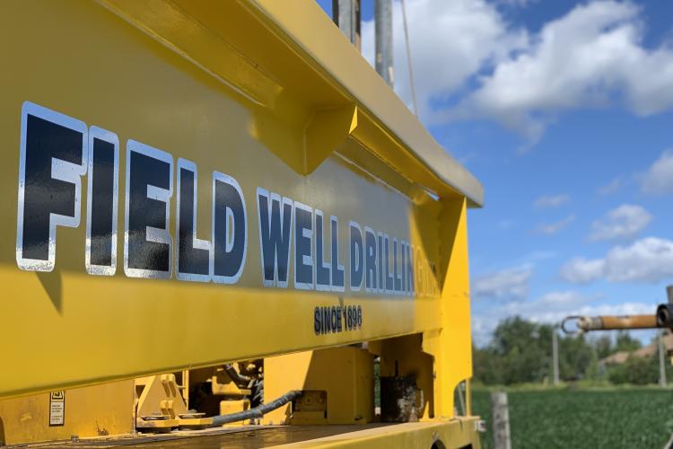 drill